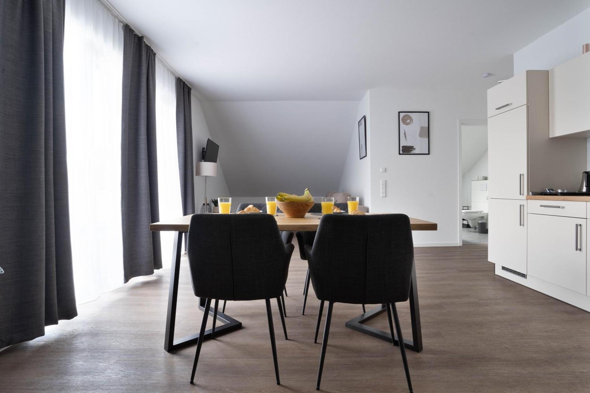 Schoene Apartments In Lengerich I Home2Share المظهر الخارجي الصورة
