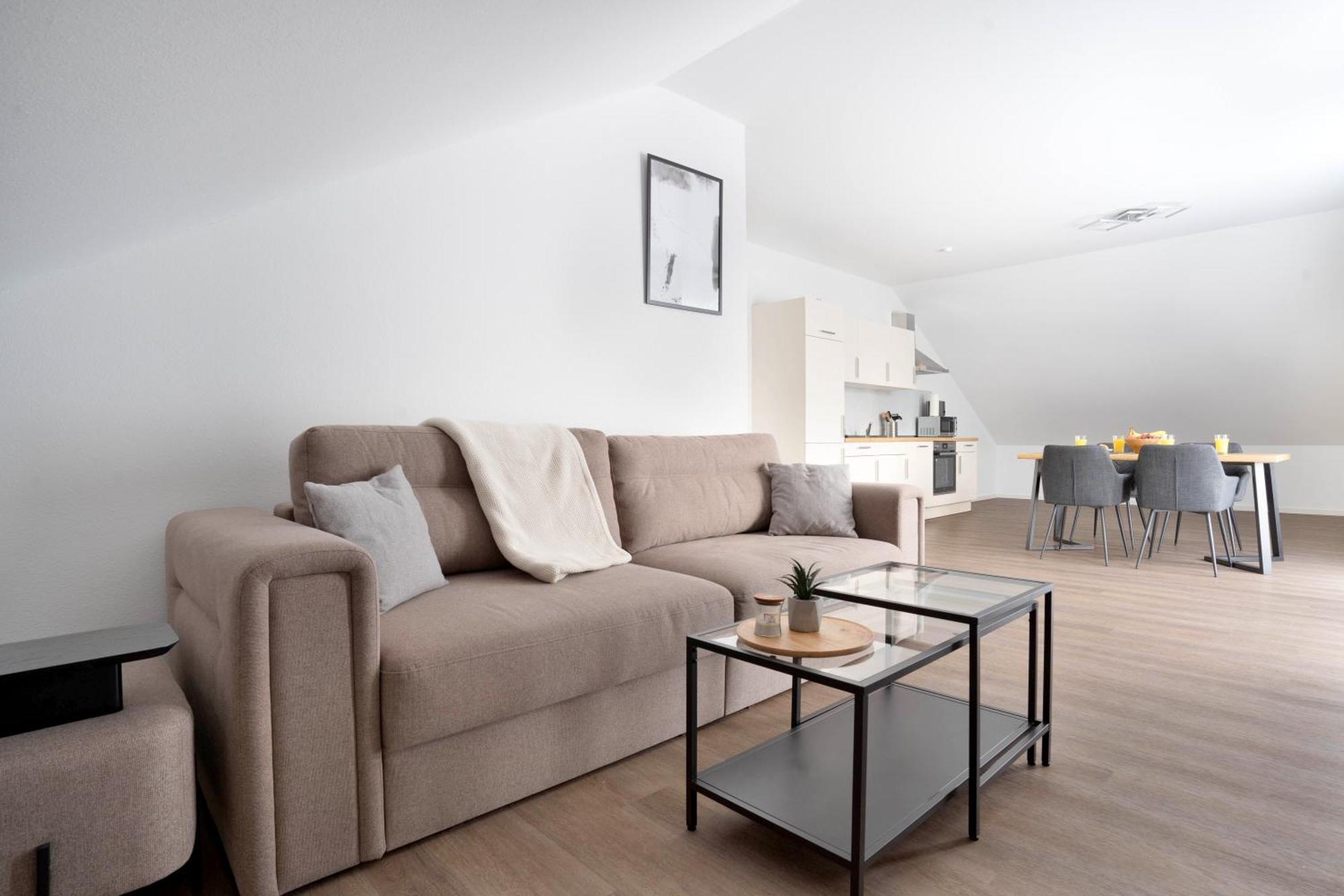 Schoene Apartments In Lengerich I Home2Share المظهر الخارجي الصورة