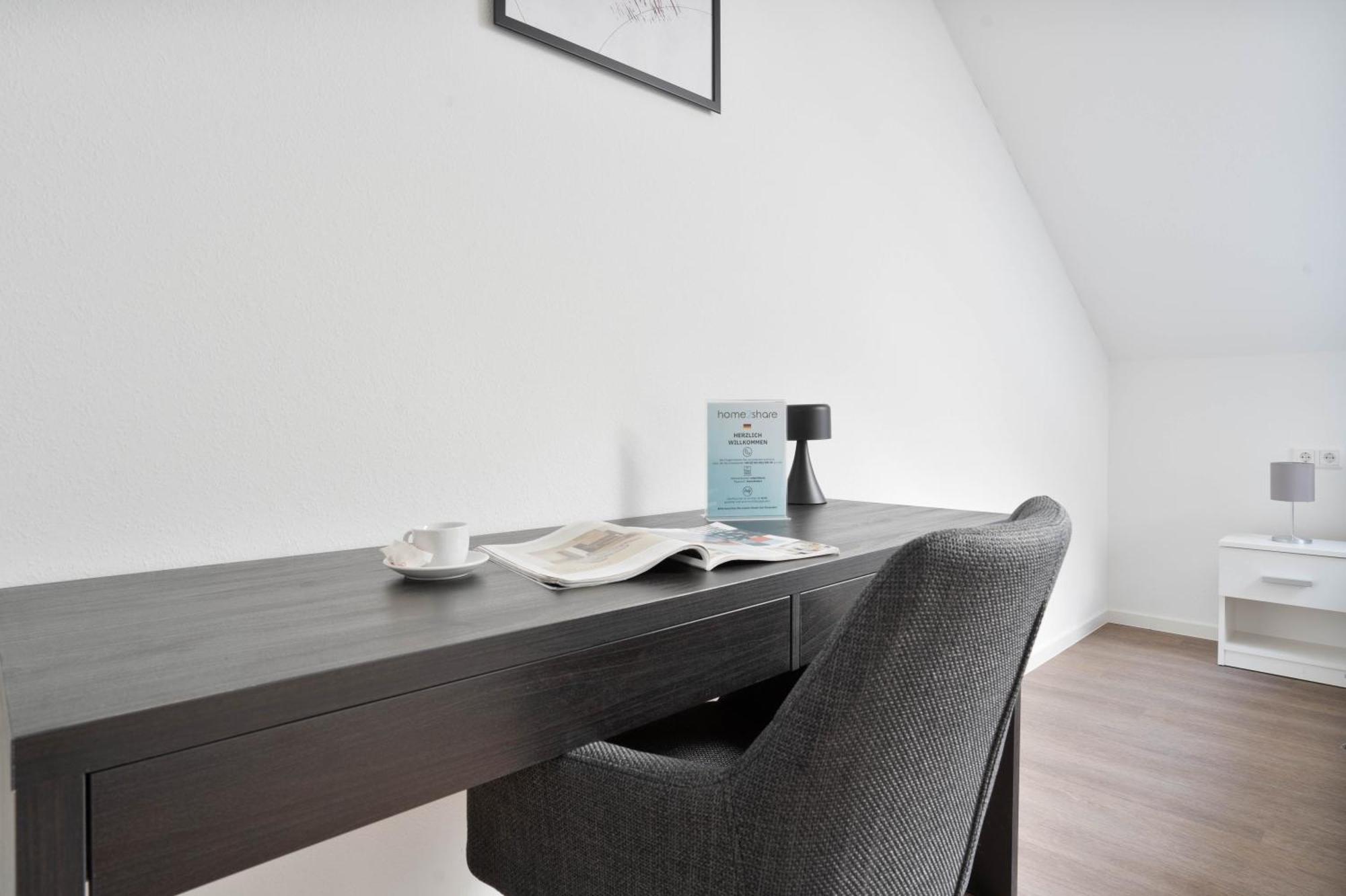 Schoene Apartments In Lengerich I Home2Share المظهر الخارجي الصورة