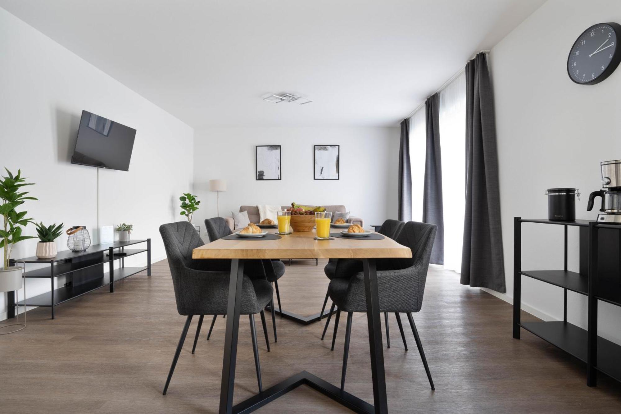 Schoene Apartments In Lengerich I Home2Share المظهر الخارجي الصورة