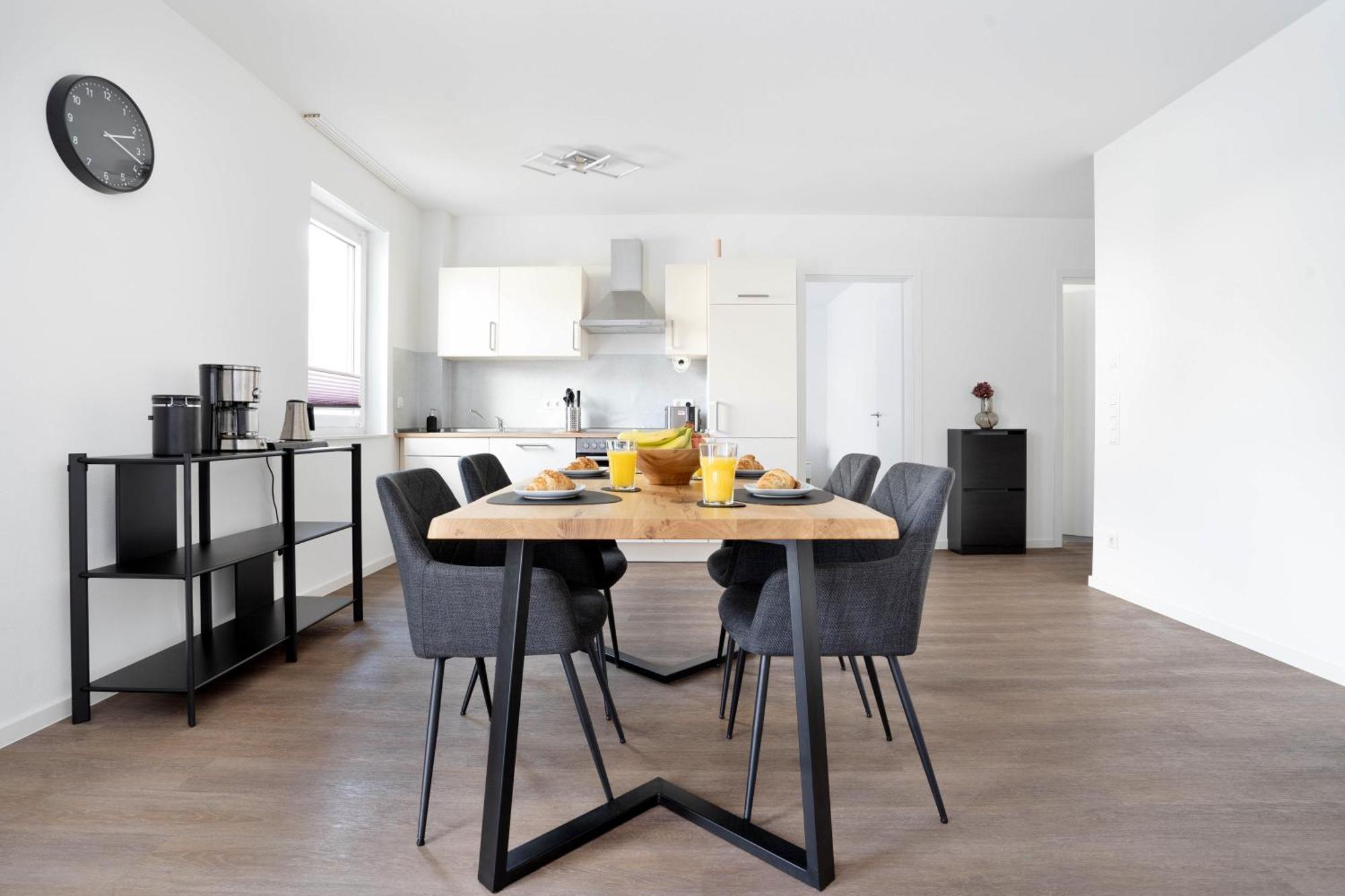 Schoene Apartments In Lengerich I Home2Share المظهر الخارجي الصورة
