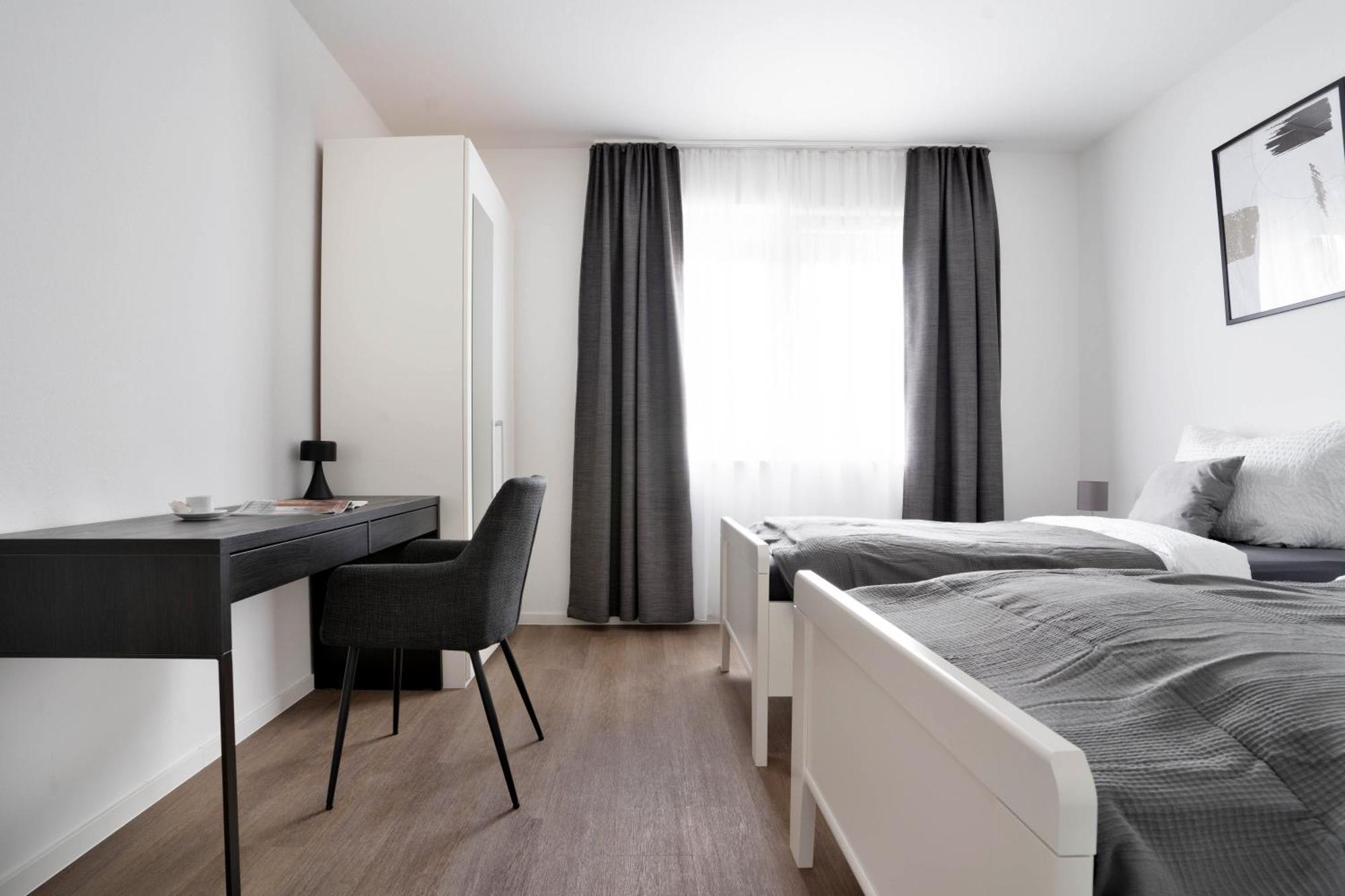 Schoene Apartments In Lengerich I Home2Share المظهر الخارجي الصورة
